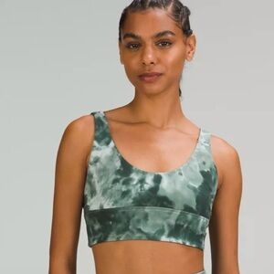 ❤️NWOT Lululemon Align Reversible Bra A/B Diamond Dye